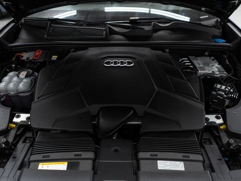 Used 2023 Audi Q8 Premium Plus w/ Premium Plus Package AWD/4WD image 43