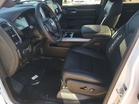 New 2026 RAM 1500 Rebel w/ Rebel Level 2 Equipment Group image 11