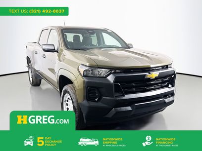 Used 2024 Chevrolet Colorado W/T