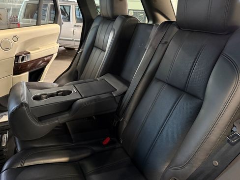 Used 2014 Land Rover Range Rover Supercharged image 12
