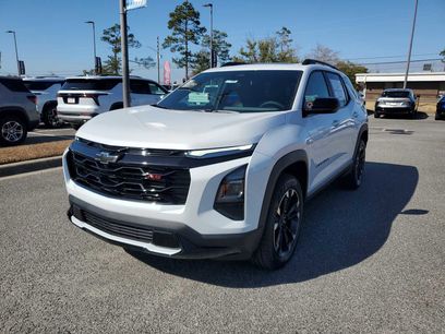 New 2026 Chevrolet Equinox RS w/ Convenience Package III