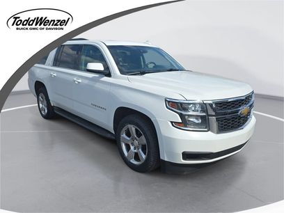 Used 2016 Chevrolet Suburban LT