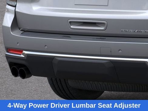 New 2025 Chevrolet Suburban Premier image 15