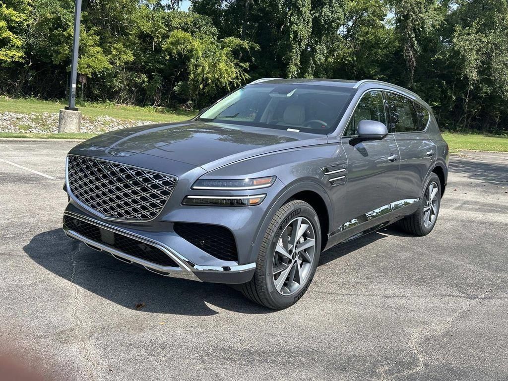 New 2027 Genesis GV80 2.5T Advanced AWD/4WD image 3
