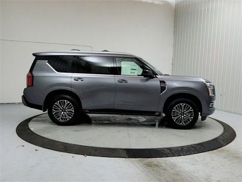 New 2026 Nissan Armada SL image 8