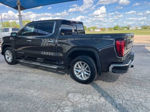 Used 2021 GMC Sierra 1500 SLT AWD/4WD image 7