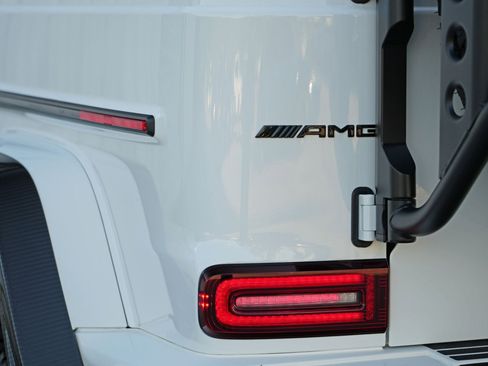 Used 2023 Mercedes-Benz G 63 AMG Squared w/ AMG Night Package Plus image 64