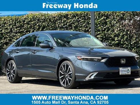 New 2026 Honda Accord Touring image 1