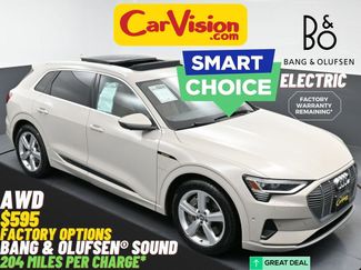 Used 2019 Audi e-tron Premium Plus video 1