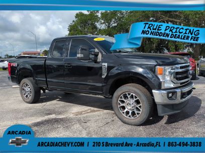 Used 2021 Ford F250 Lariat w/ Lariat Value Package