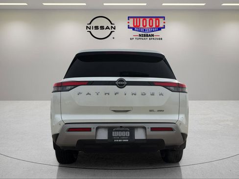 Certified 2023 Nissan Pathfinder SL AWD/4WD image 3