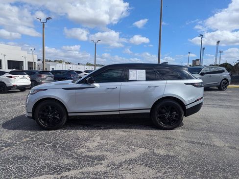 Used 2024 Land Rover Range Rover Velar Dynamic SE image 5