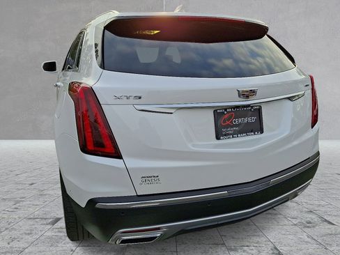 Used 2020 Cadillac XT5 Premium Luxury image 8