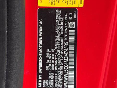 Used 2021 MINI Cooper S w/ 6.5" Touchscreen Package image 23