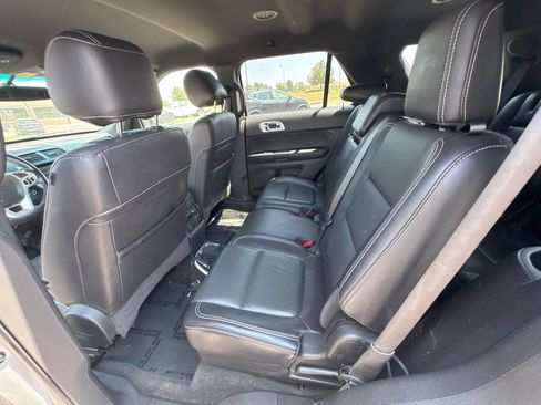 Used 2014 Ford Explorer Sport w/ Equipment Group 401A AWD/4WD image 12
