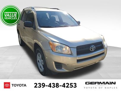 Used 2011 Toyota RAV4 Base