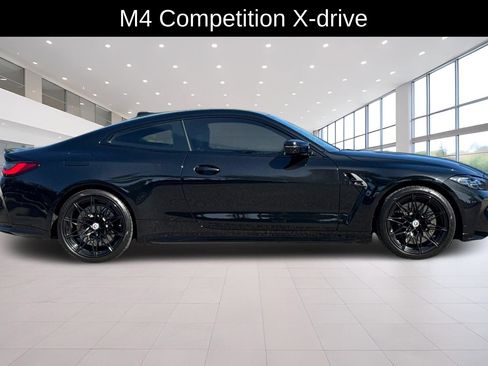 Used 2023 BMW M4 xDrive Competition AWD/4WD image 3