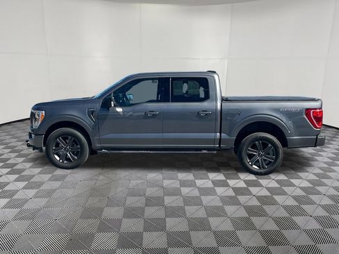 Used 2023 Ford F150 XLT w/ Equipment Group 302A High AWD/4WD image 37