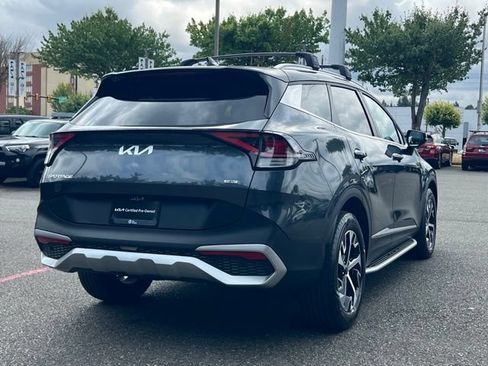 Certified 2023 Kia Sportage EX AWD/4WD image 7
