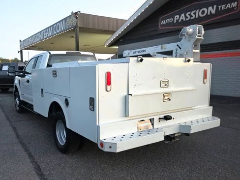 Used 2019 Ford F350 XL w/ XL Value Package AWD/4WD image 3