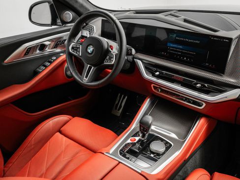 Used 2025 BMW XM Label Red image 28