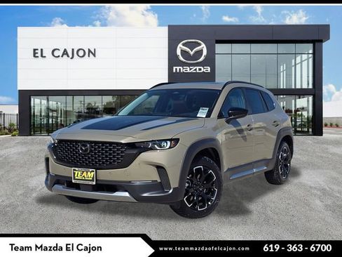 New 2026 MAZDA CX-50 Meridian Edition w/ Weather Package AWD/4WD image 1