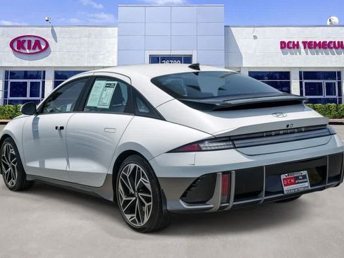 Used 2023 Hyundai Ioniq 6 SEL RWD image 6