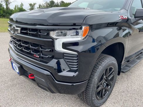 New 2026 Chevrolet Silverado 1500 LT Trail Boss AWD/4WD image 9