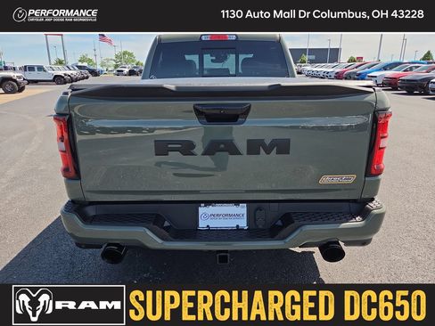 New 2026 RAM 1500 Big Horn AWD/4WD image 6