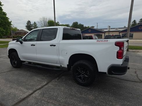 Certified 2024 Chevrolet Silverado 1500 LT Trail Boss w/ Protection Package AWD/4WD image 4