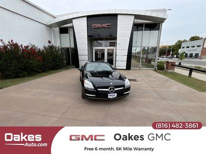 Used 2014 Mercedes-Benz SLK 250