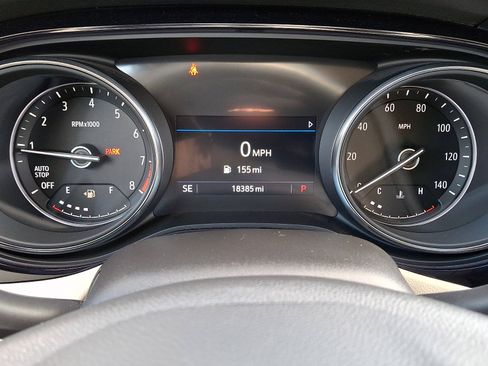 Certified 2023 Buick Encore GX Preferred w/ Cold Weather Comfort Package image 21