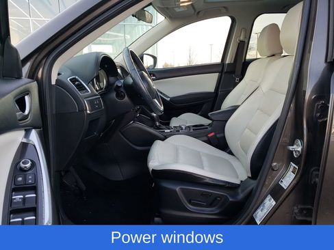 Used 2016 MAZDA CX-5 Grand Touring image 15