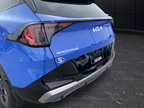 New 2026 Kia Sportage SX AWD/4WD image 46