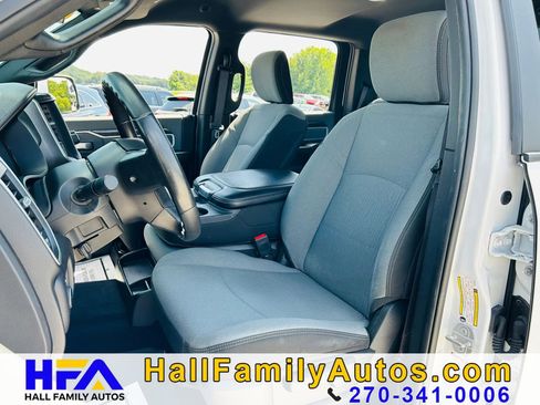 Used 2021 RAM 2500 Big Horn AWD/4WD image 11