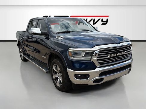 Used 2021 RAM 1500 Laramie RWD image 1