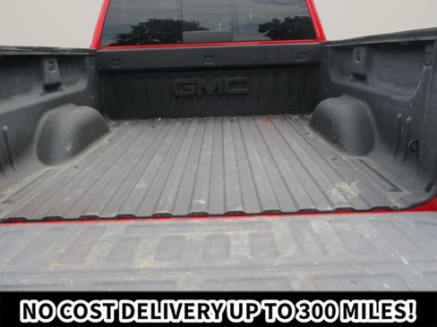 Used 2018 GMC Sierra 1500 SLT AWD/4WD image 9
