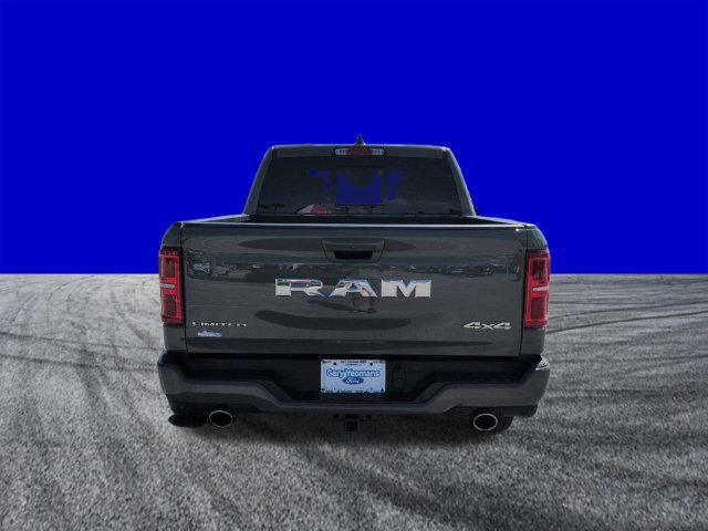 Used 2026 RAM 1500 Limited w/ Bed Utility Group AWD/4WD image 5