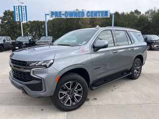 Used 2022 Chevrolet Tahoe Z71 w/ Luxury Package video 2