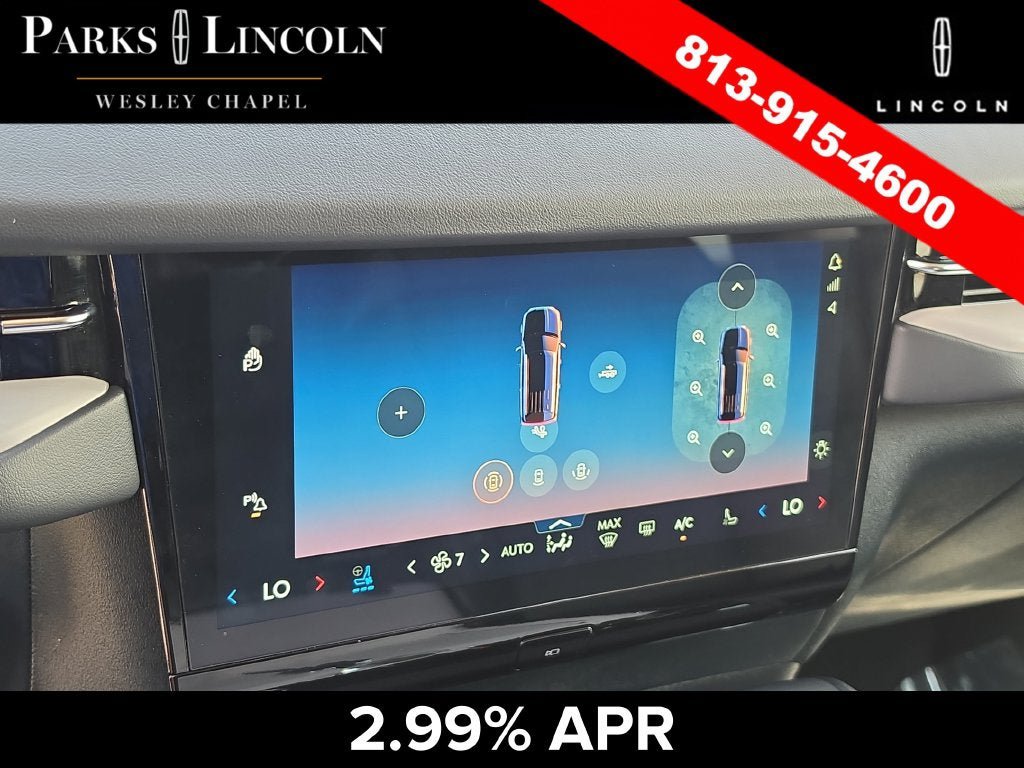 Certified 2025 Lincoln Navigator Reserve AWD/4WD image 28