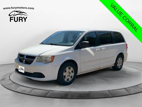 Used 2011 Dodge Grand Caravan Express FWD image 7