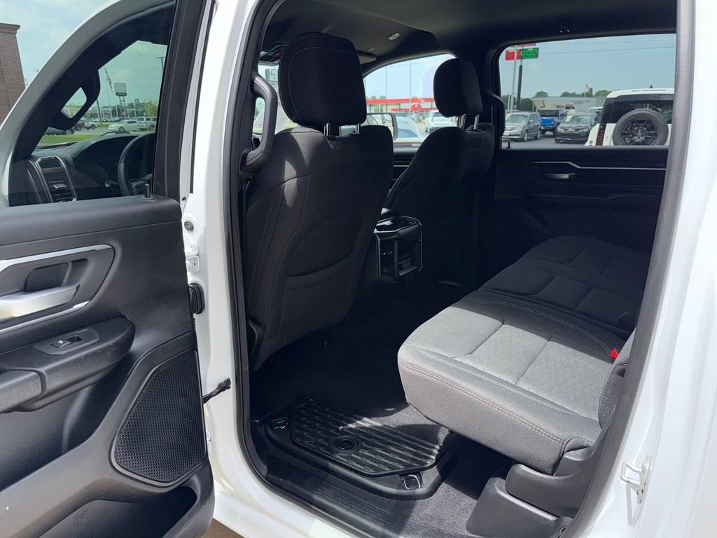 Used 2025 RAM 1500 Big Horn AWD/4WD image 17