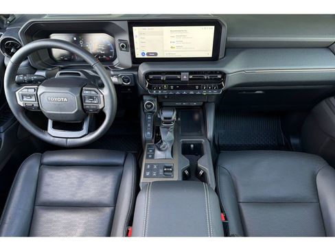 Used 2025 Toyota Land Cruiser w/ Premium Package image 15