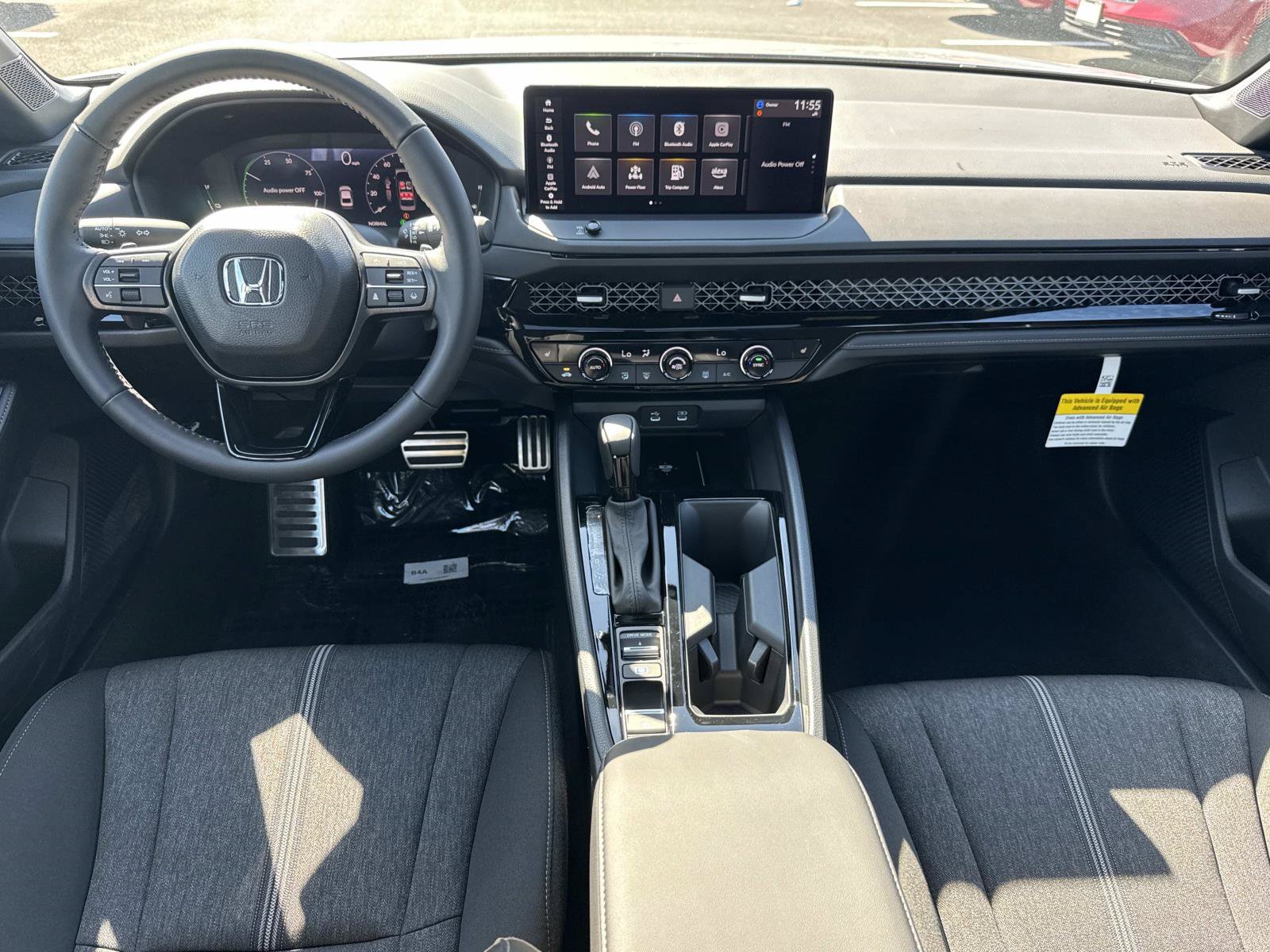 New 2026 Honda Accord Sport image 2