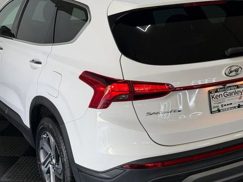 Certified 2023 Hyundai Santa Fe SEL FWD image 9