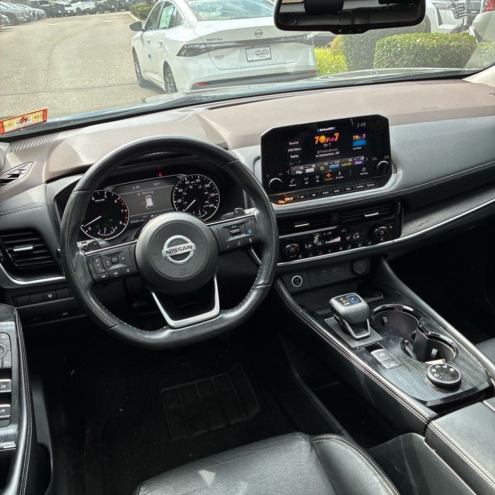 Used 2021 Nissan Rogue SL w/ Premium Package AWD/4WD image 7