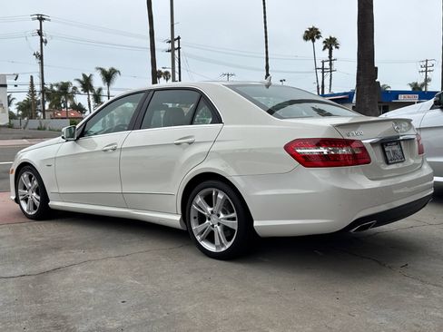 Used 2012 Mercedes-Benz E 350 Sedan image 8