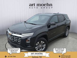Used 2025 Chevrolet Equinox LT FWD video 1