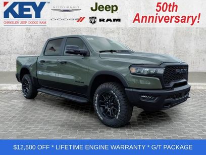 New 2026 RAM 1500 Rebel w/ G/T Package