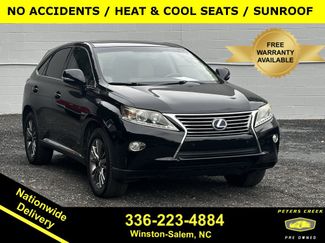 Used 2013 Lexus RX 450h FWD w/ Navigation Pkg image 1